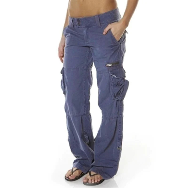 Quirine – Cargo Broek
