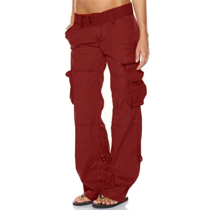 Quirine – Cargo Broek