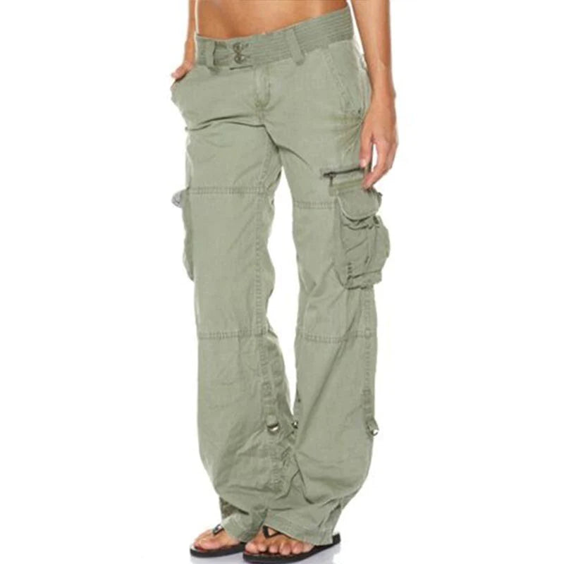 Quirine – Cargo Broek