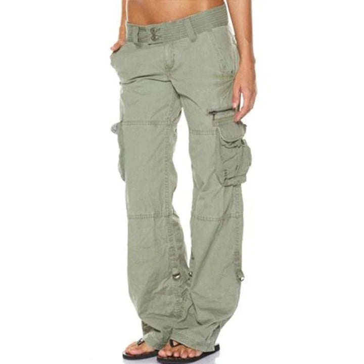 Quirine – Cargo Broek