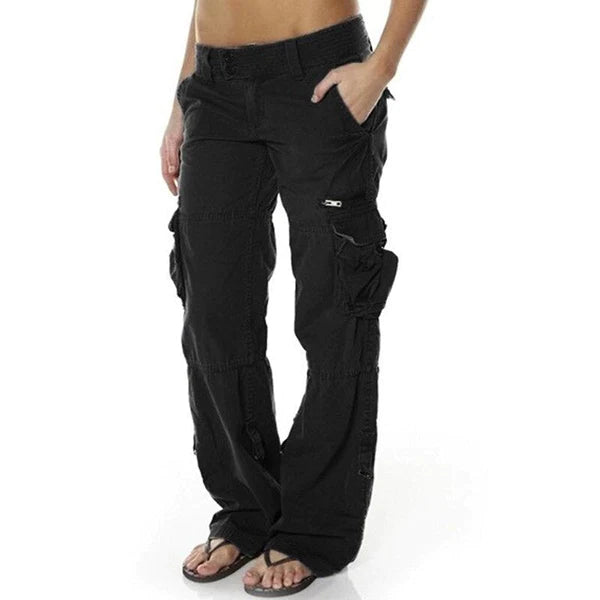 Quirine – Cargo Broek