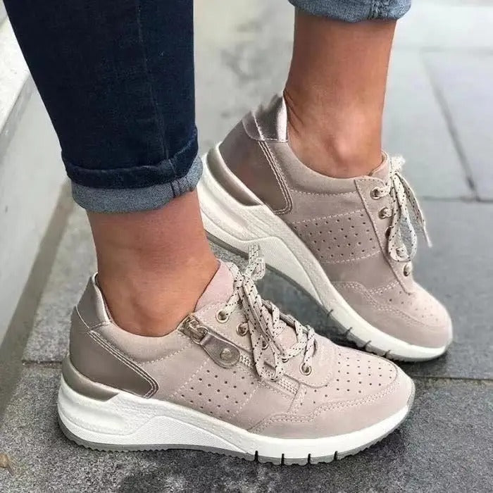 Livia – dames orthopedische wandelschoenen