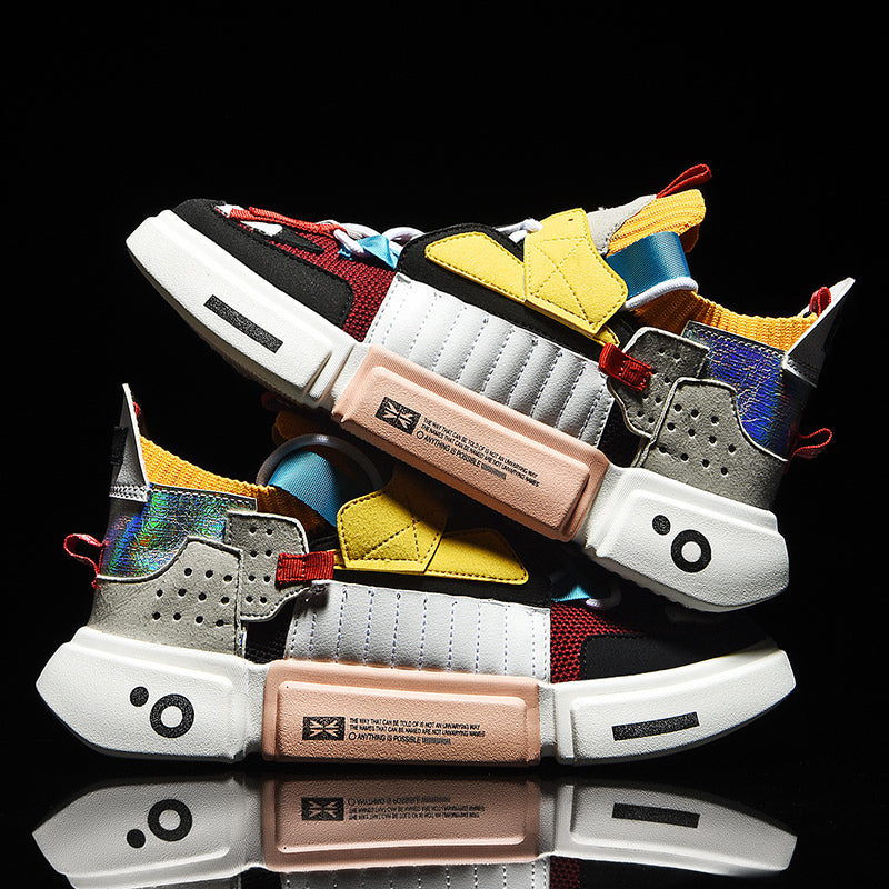 James – Urbane Sneakers