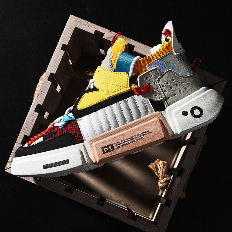 James – Urbane Sneakers