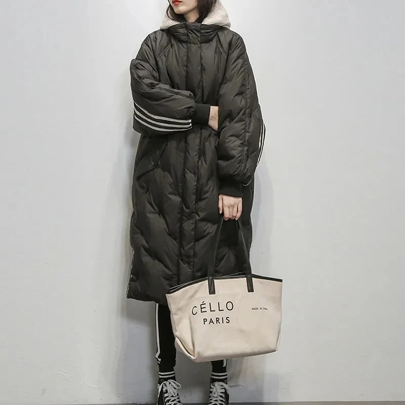 Femke – Premium Warme Pufferjacke