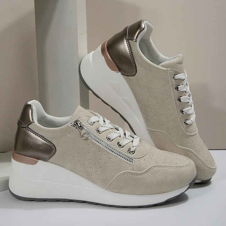 Livia – dames orthopedische wandelschoenen