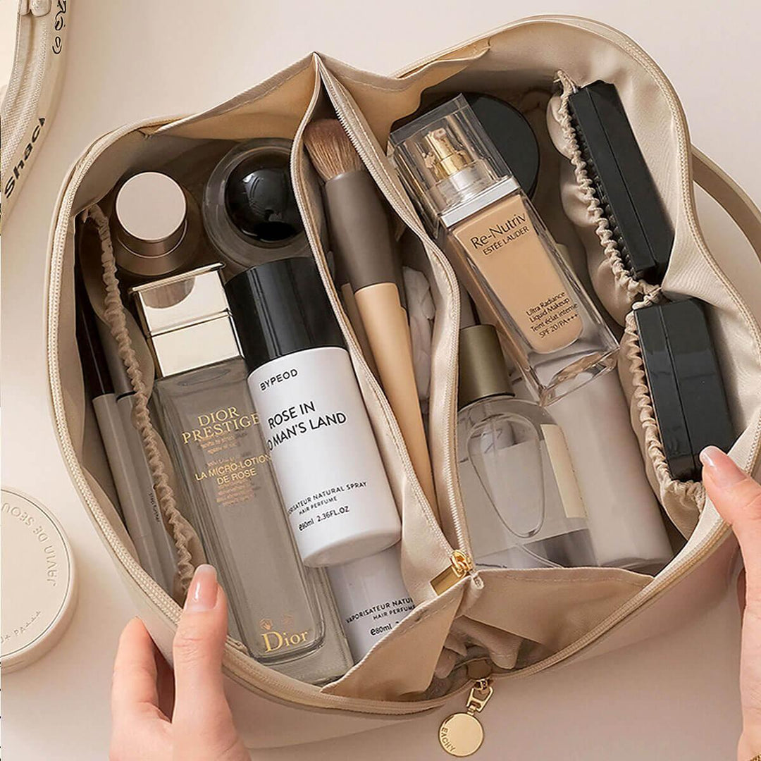 Glansrijk - Make-up Organizer Tas
