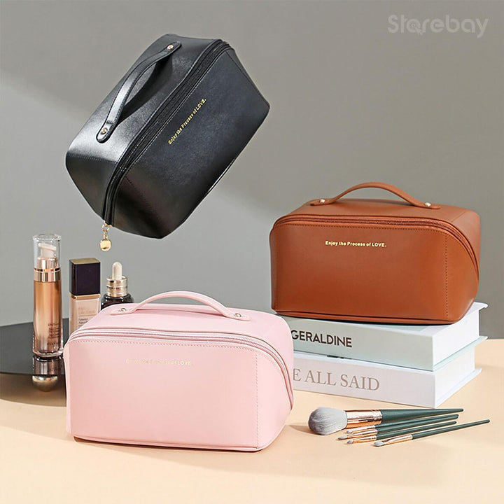 Glansrijk - Make-up Organizer Tas