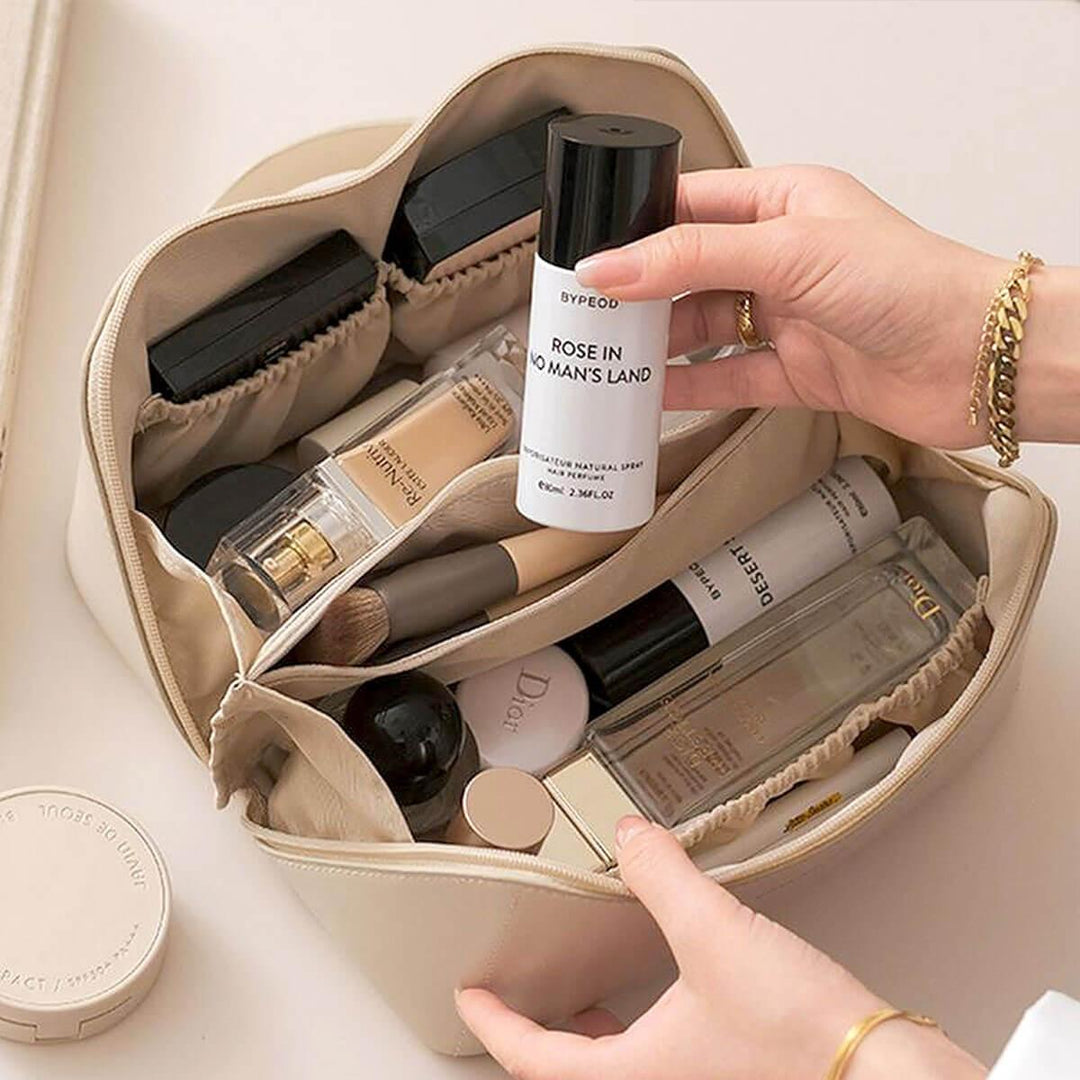 Glansrijk - Make-up Organizer Tas