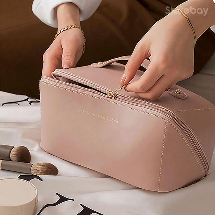 Glansrijk - Make-up Organizer Tas