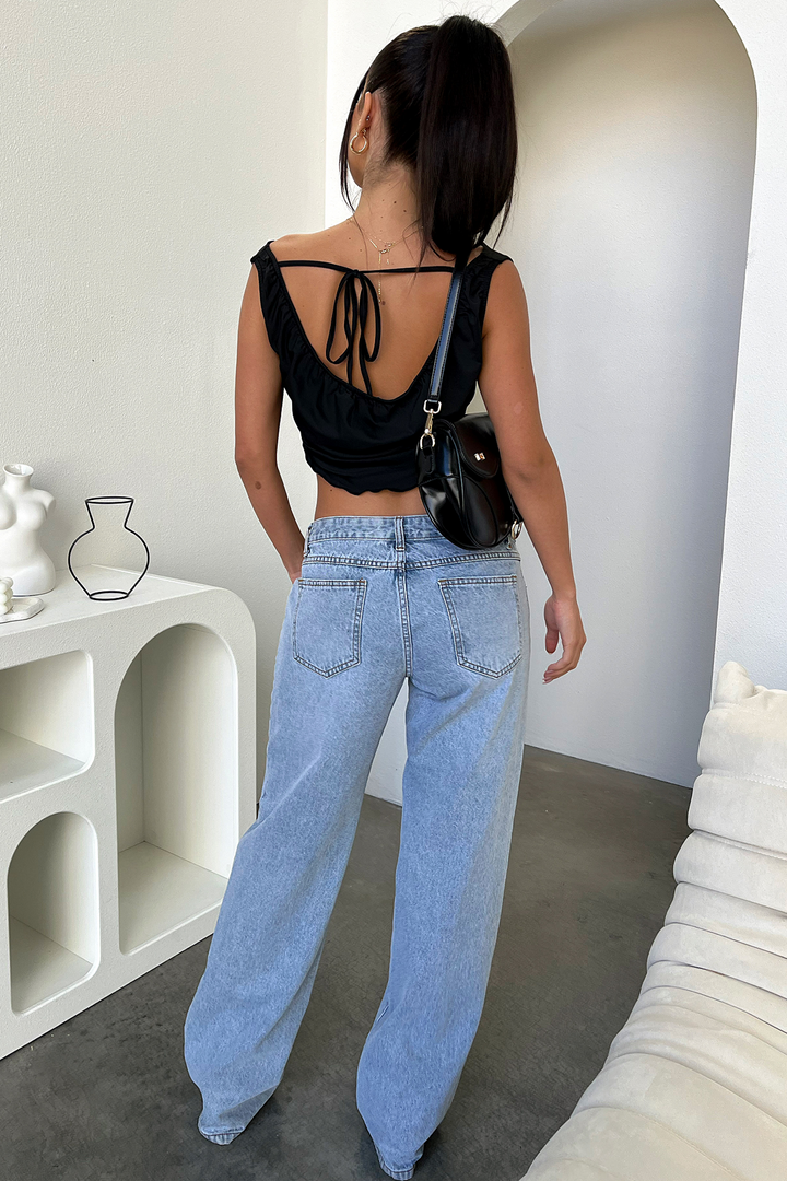 Anouk – Low Rise Damesjeans