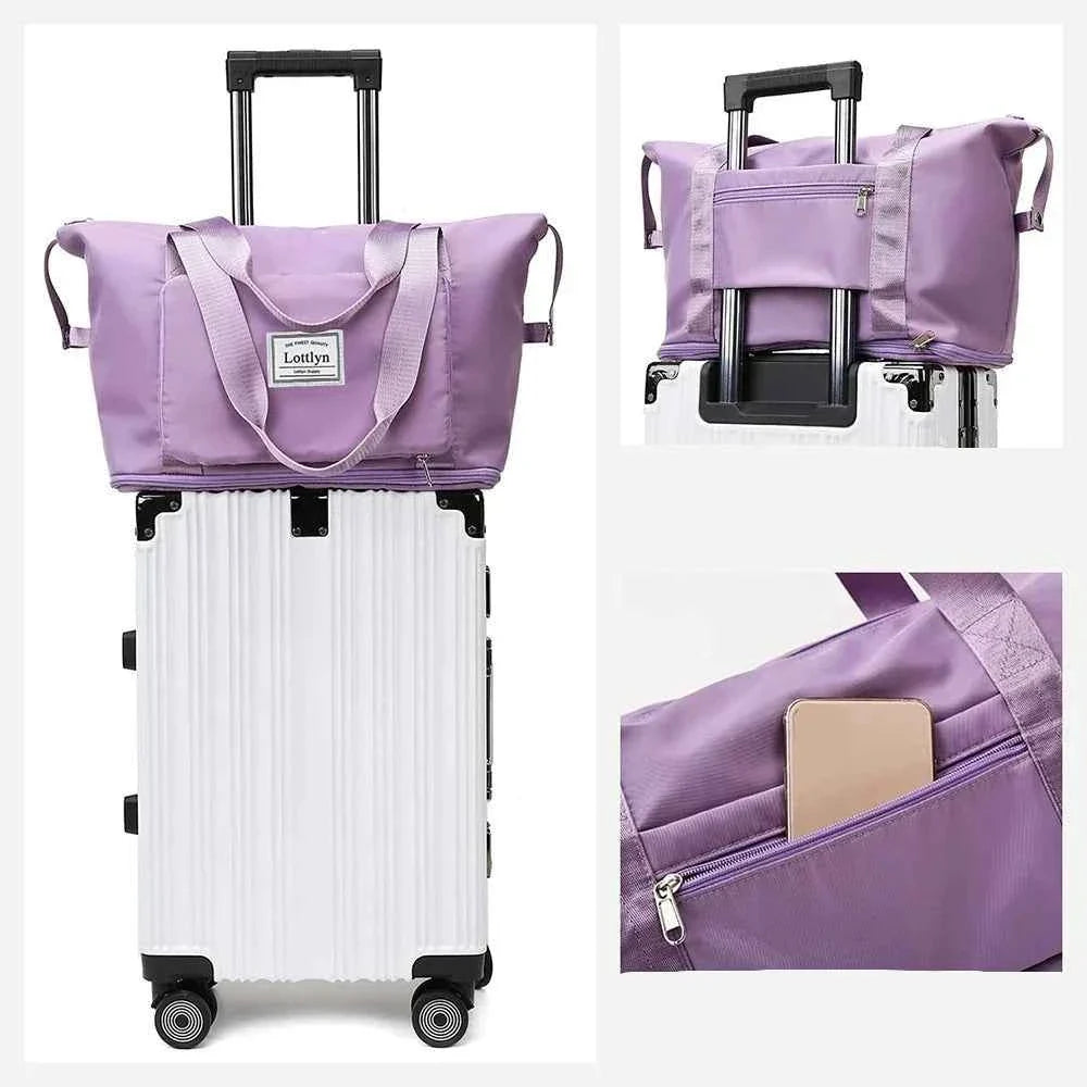 Aurora – Foldable Travel Bag