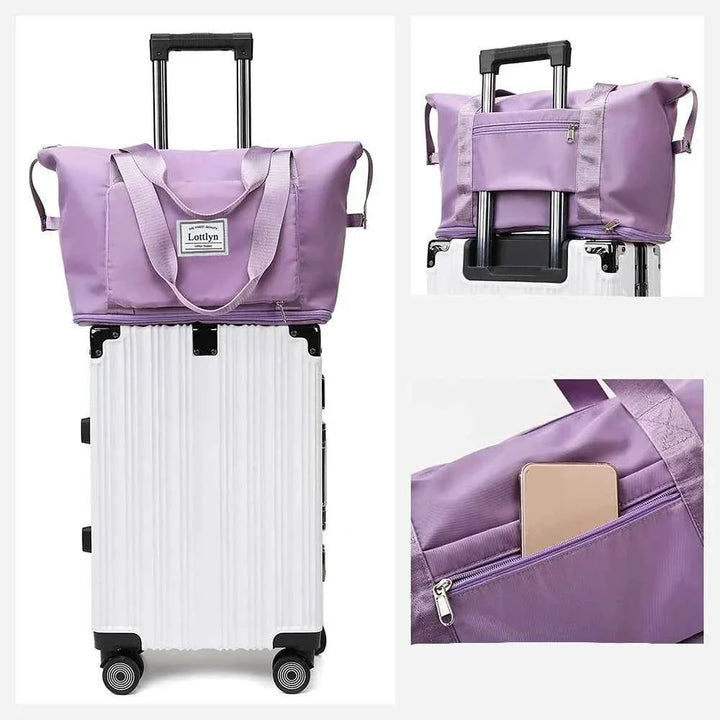 Aurora – Foldable Travel Bag