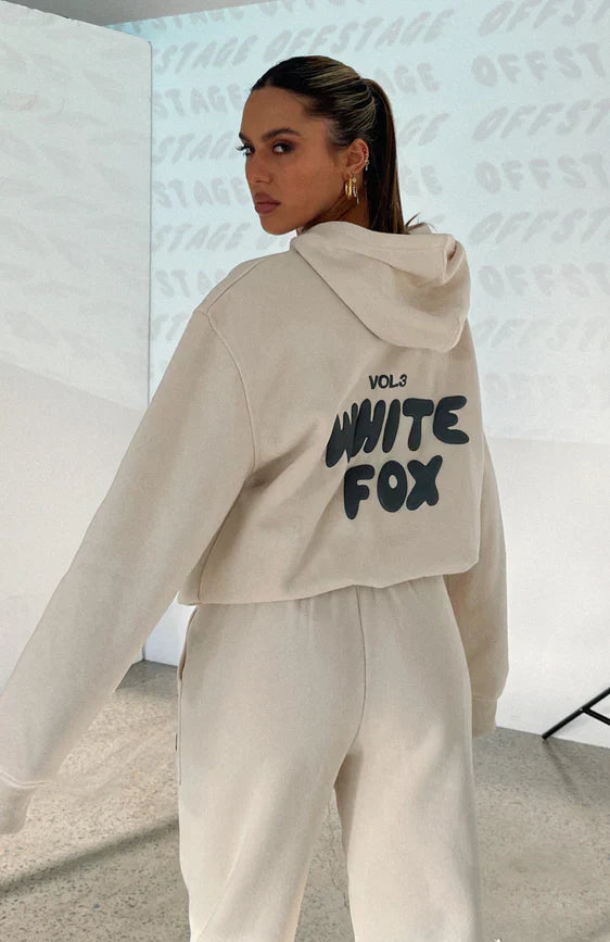 Merel – Witte Vos Trainingspak