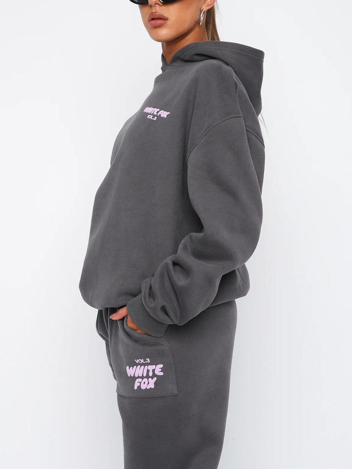 Merel – Witte Vos Trainingspak