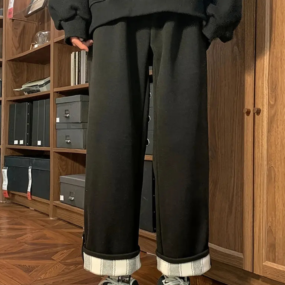 Jorrit – comfortabele heren broek