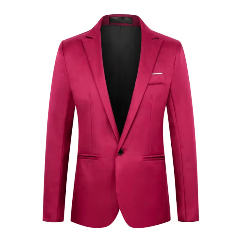 Rik – Casual Herenblazer