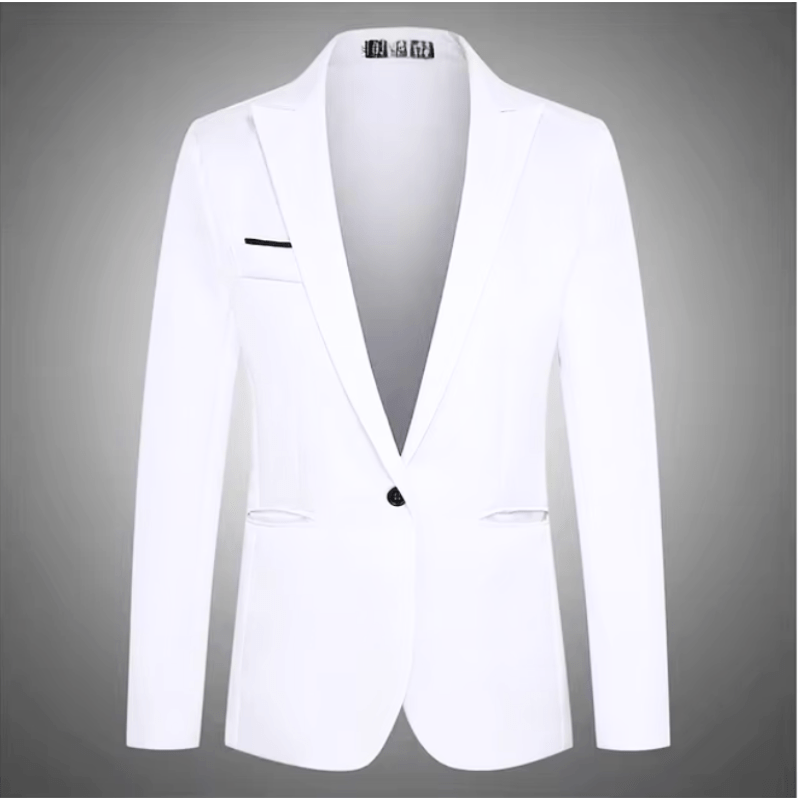 Rik – Casual Herenblazer