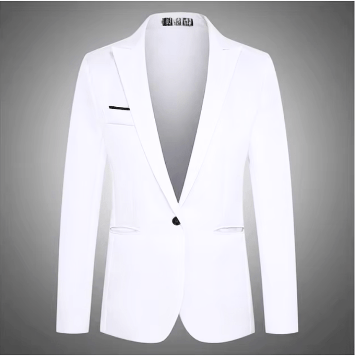 Rik – Casual Herenblazer