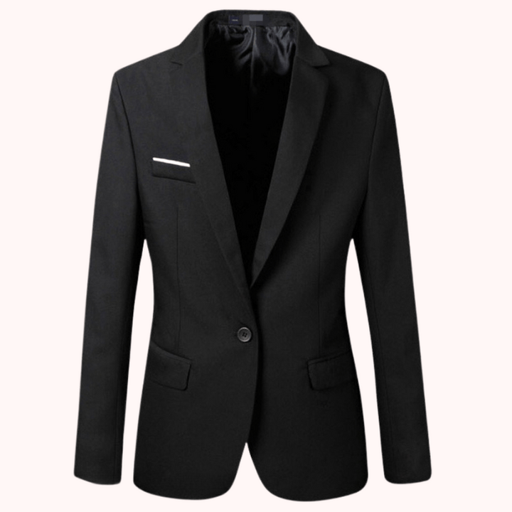 Rik – Casual Herenblazer