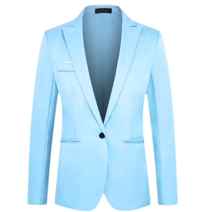 Rik – Casual Herenblazer