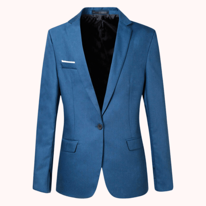 Rik – Casual Herenblazer