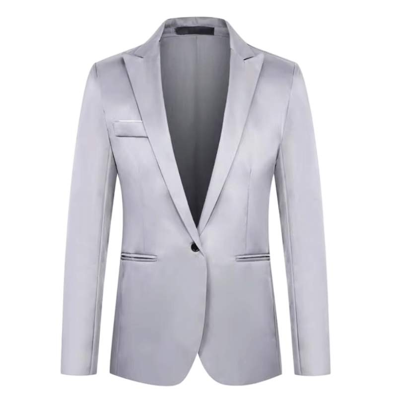 Rik – Casual Herenblazer