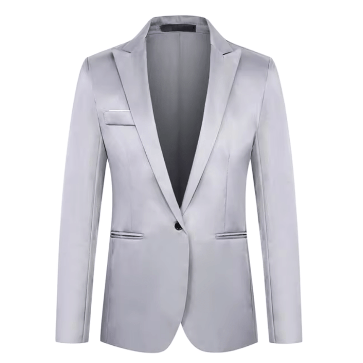 Rik – Casual Herenblazer