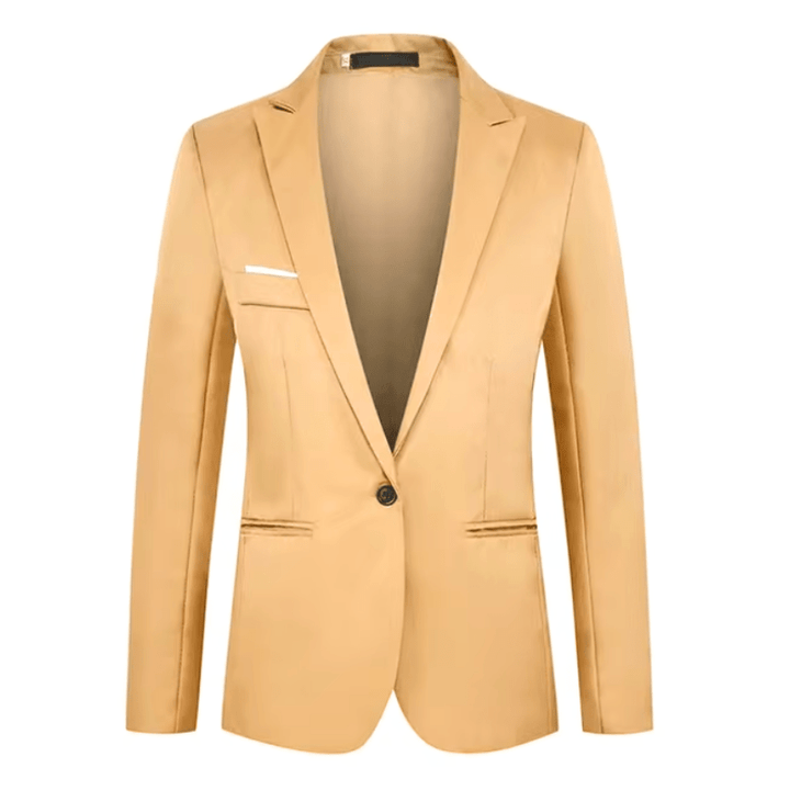 Rik – Casual Herenblazer