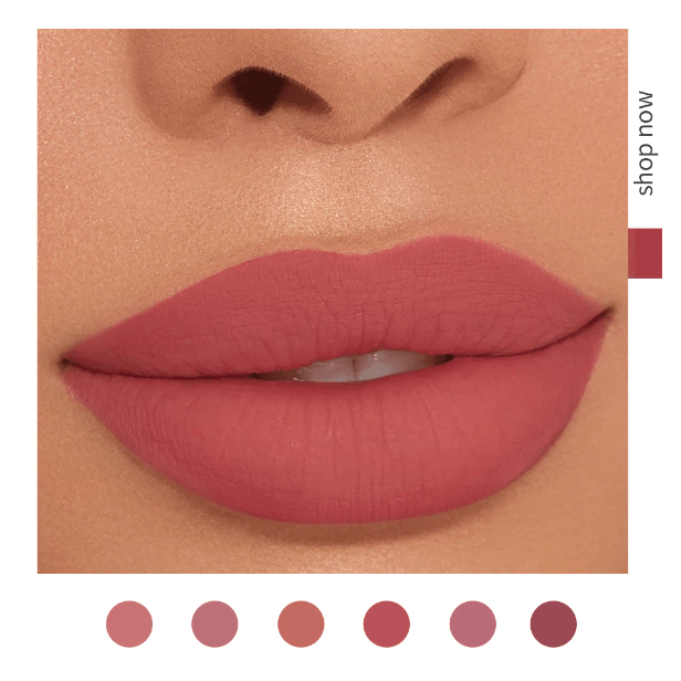 Amaris – Matte Lipstick Set