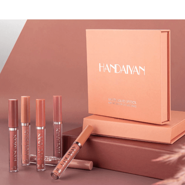 Amaris – Matte Lipstick Set