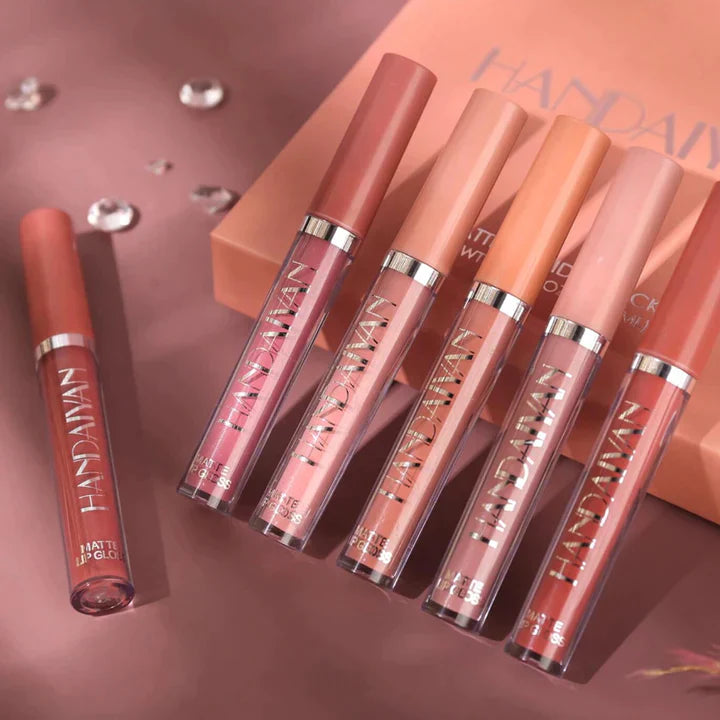 Amaris – Matte Lipstick Set