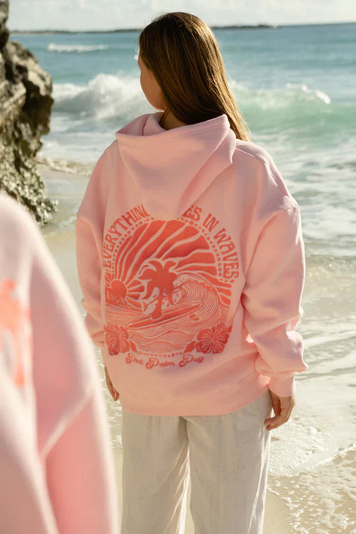 Faylinn – Trendy Dames Hoodie