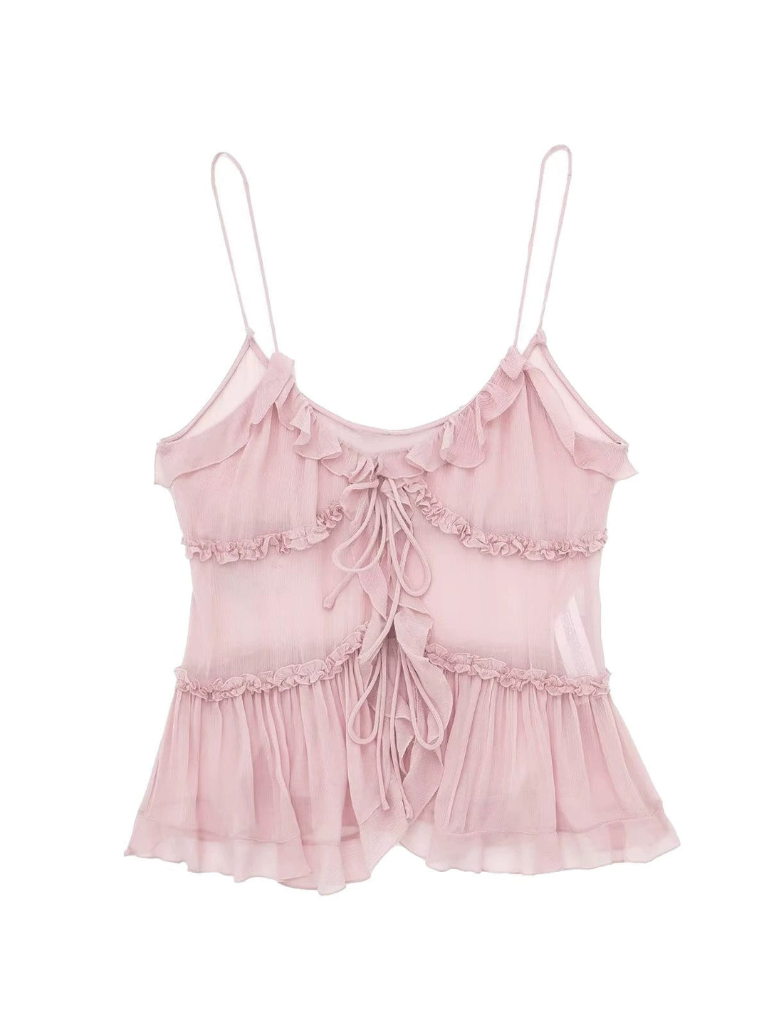 Aveline – Layered Cami Top