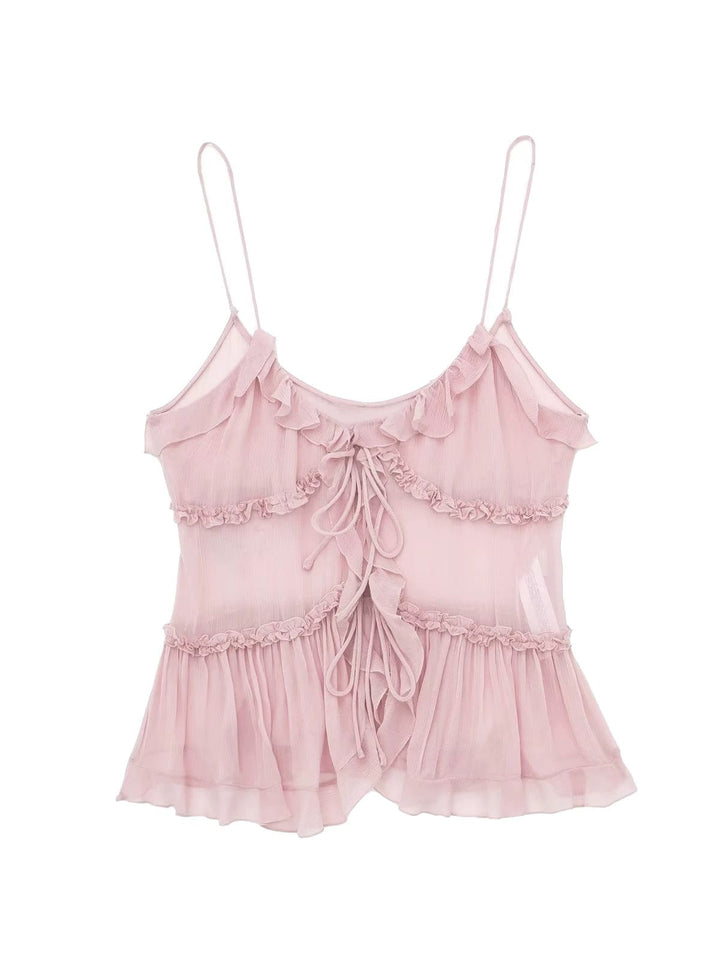 Aveline – Layered Cami Top