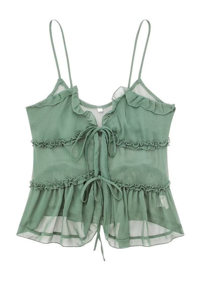 Aveline – Layered Cami Top