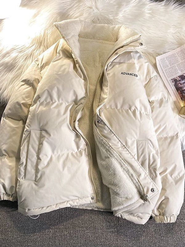 Ember – Relaxed Street Jacket met Vintage Touch