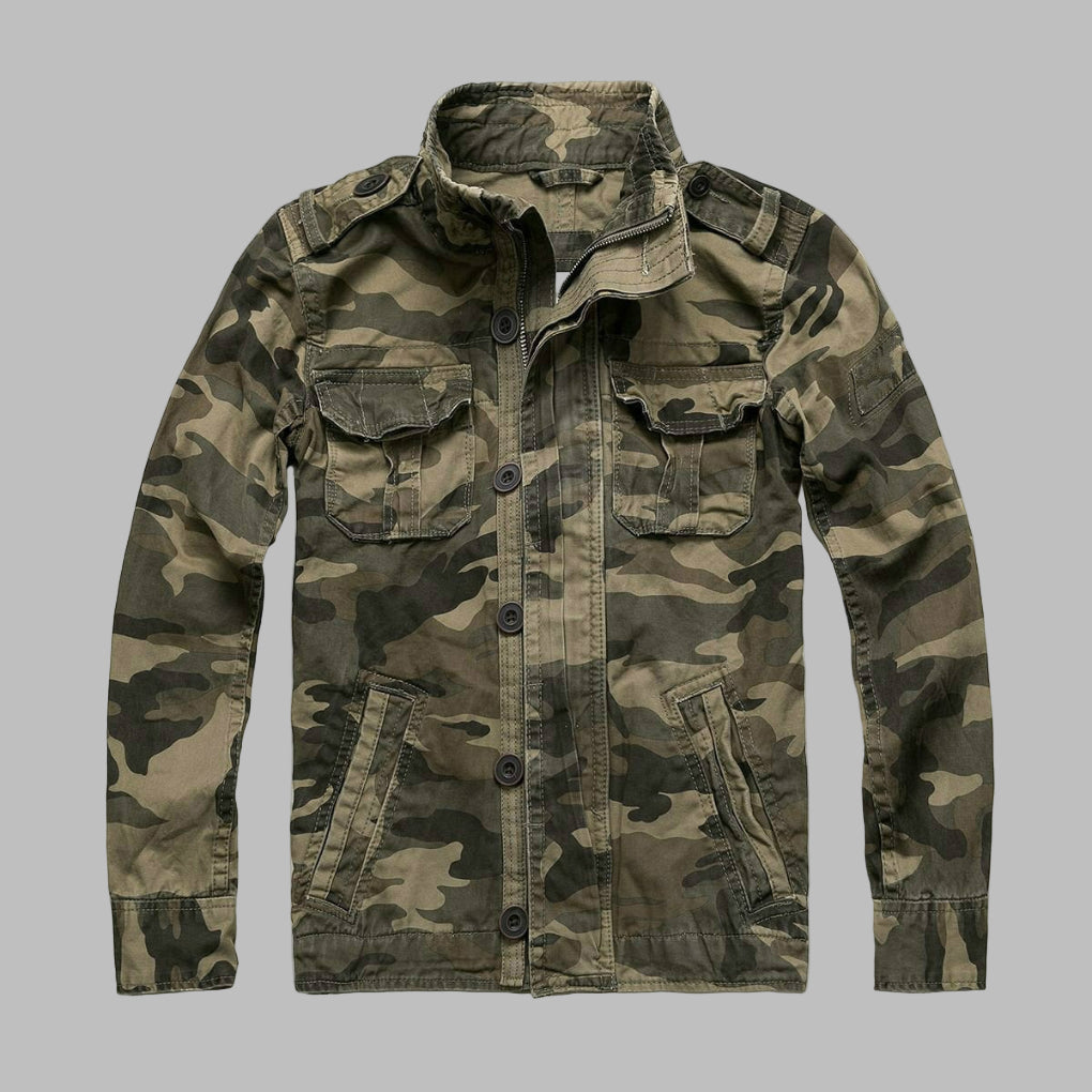 Rafael – Camouflage Militair Jack