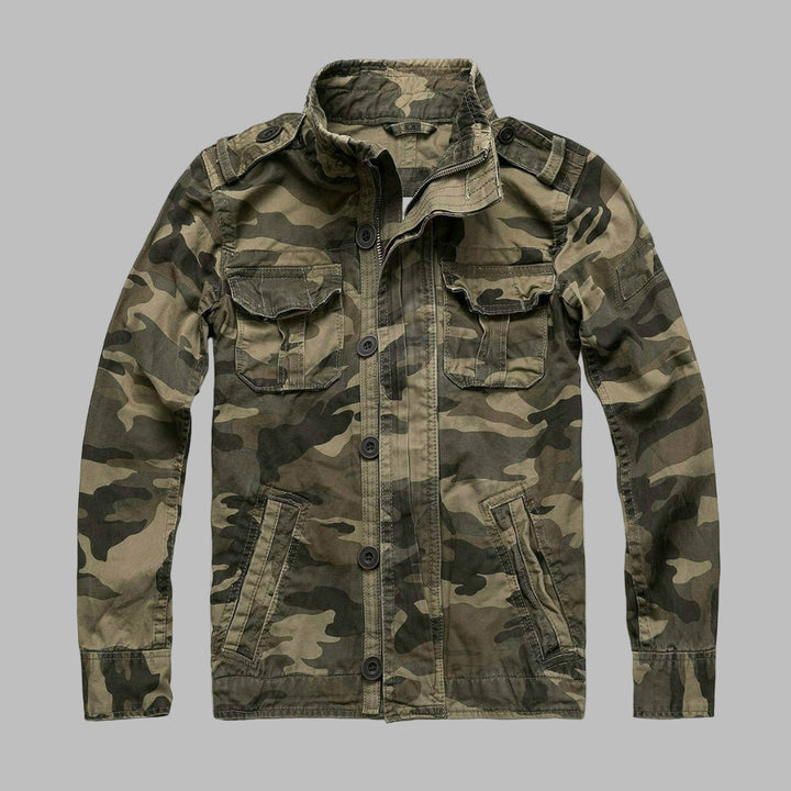 Rafael – Camouflage Militair Jack