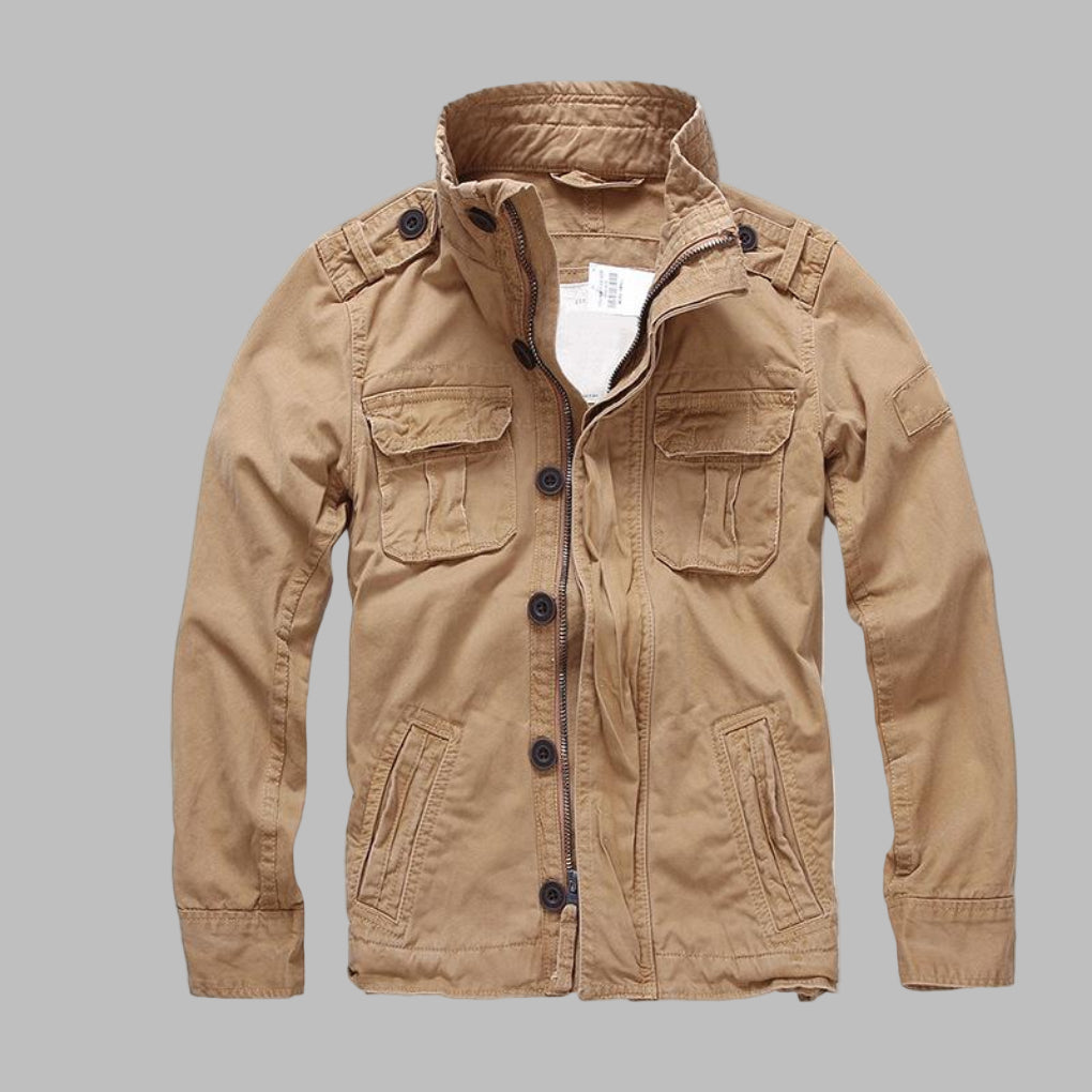 Rafael – Camouflage Militair Jack