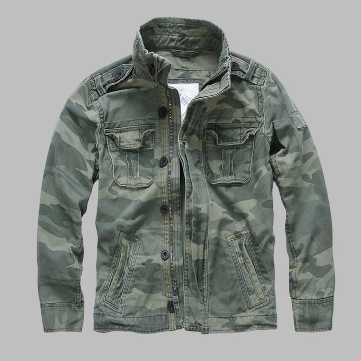 Rafael – Camouflage Militair Jack