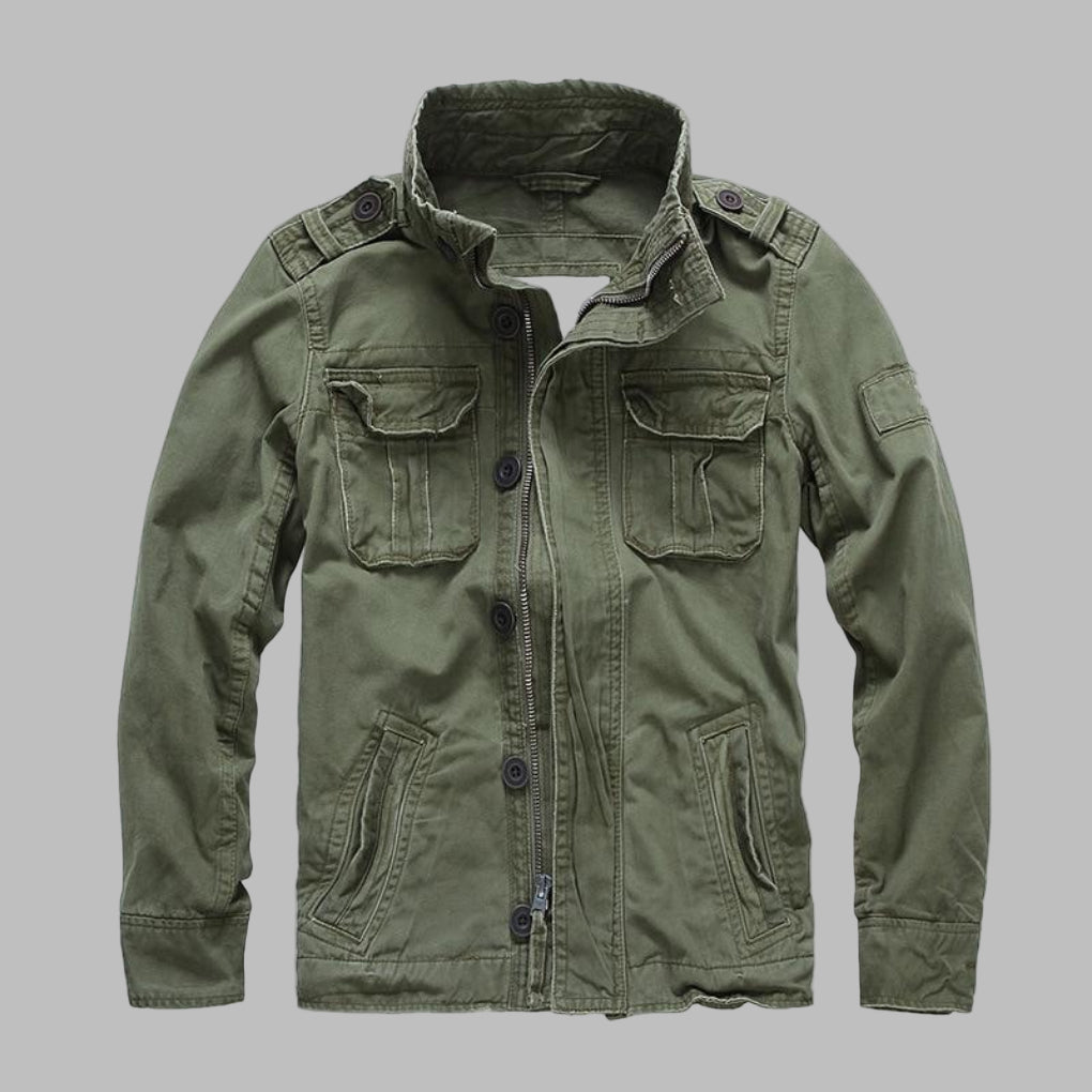 Rafael – Camouflage Militair Jack