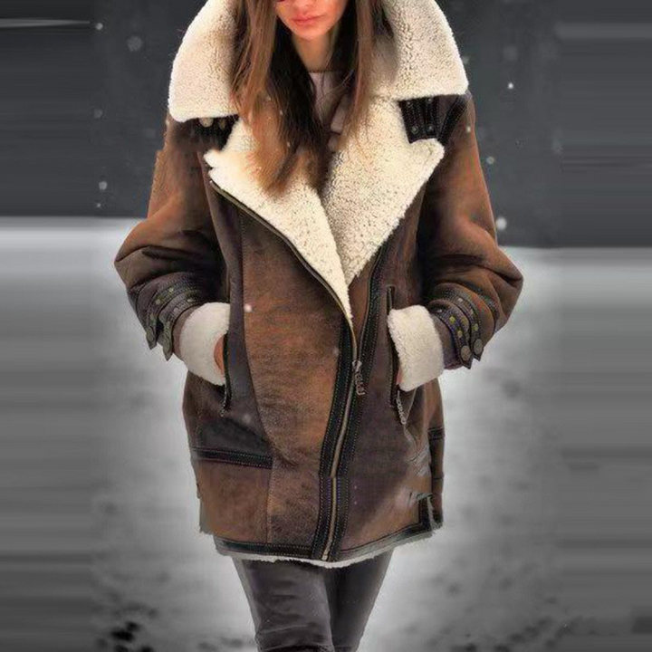 Mare – Leren Aviator Jas