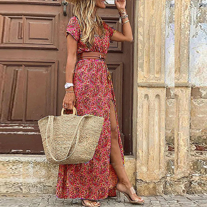 Selina – Long Dress