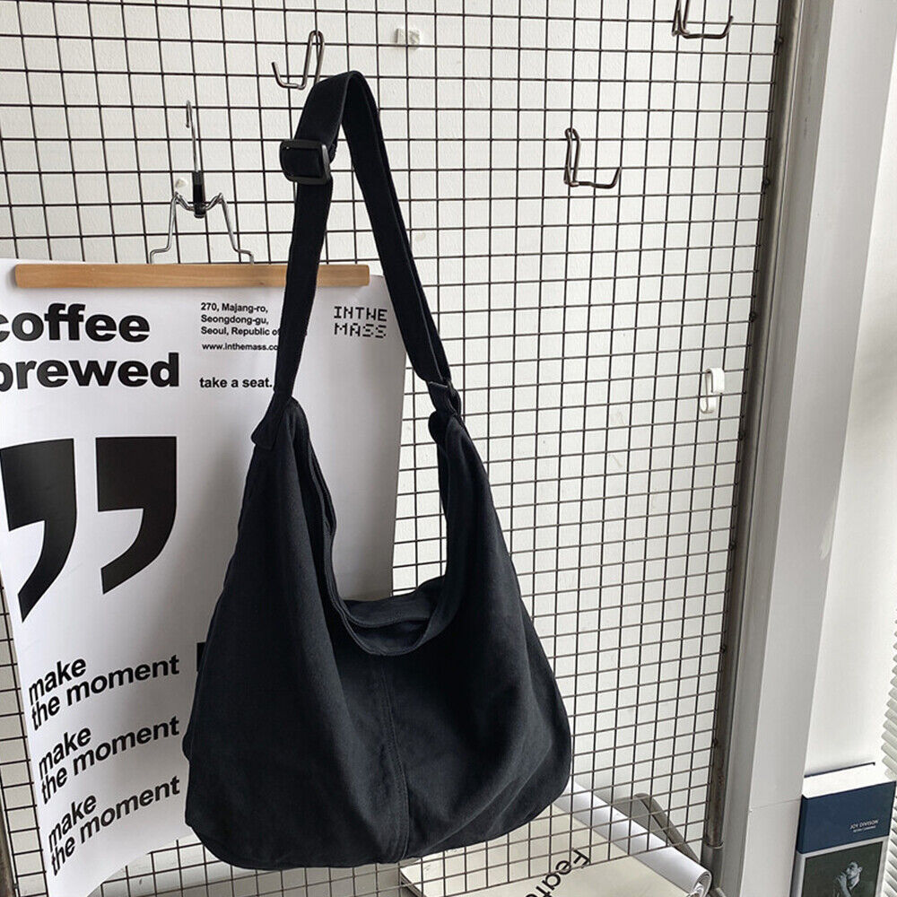 Charlotte – Chic Canvas Schoudertas