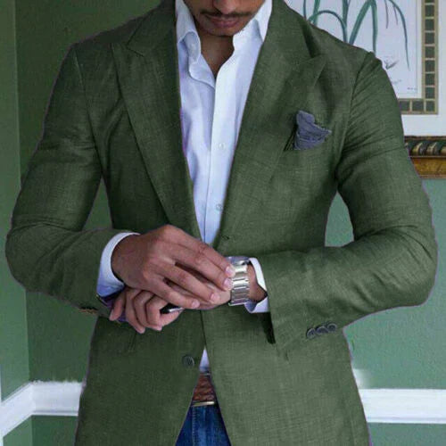 Luuk – Heren Blazer