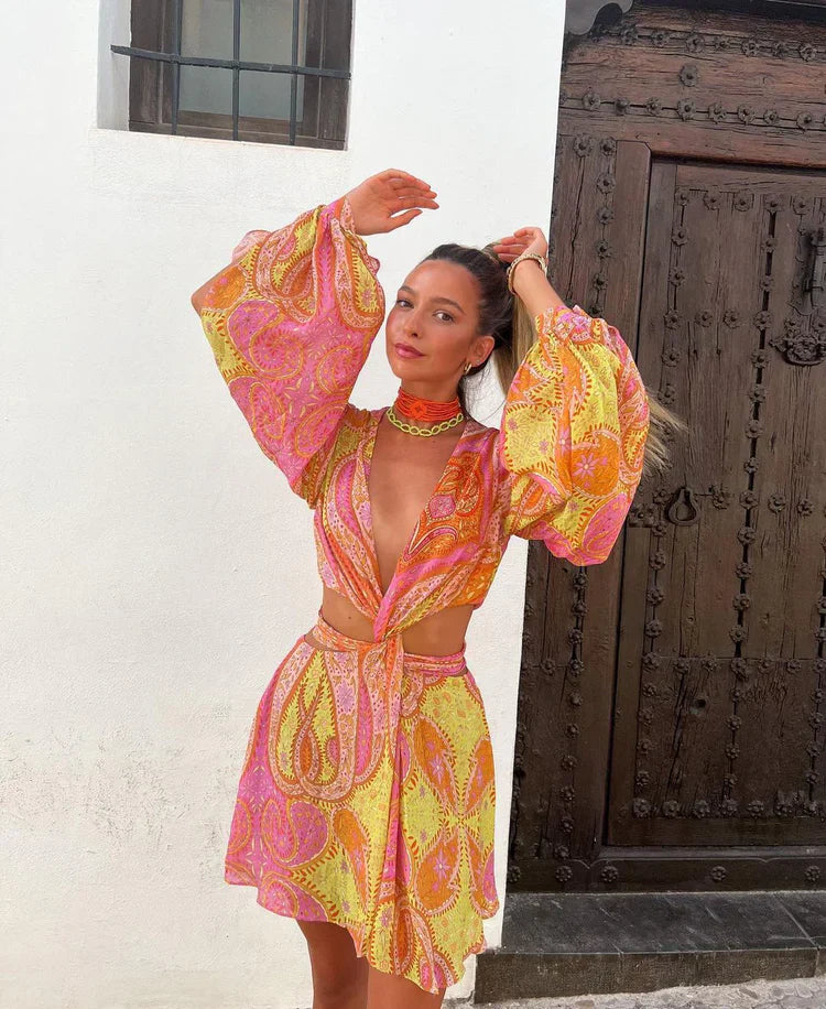 Solena – Summer Dress