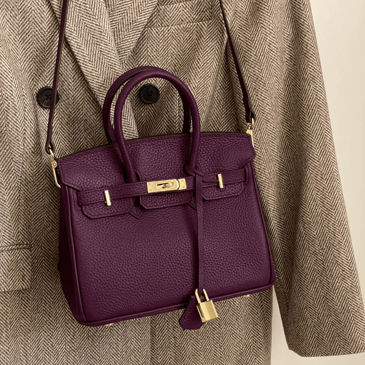 GABRIELLA | Leren Handtas