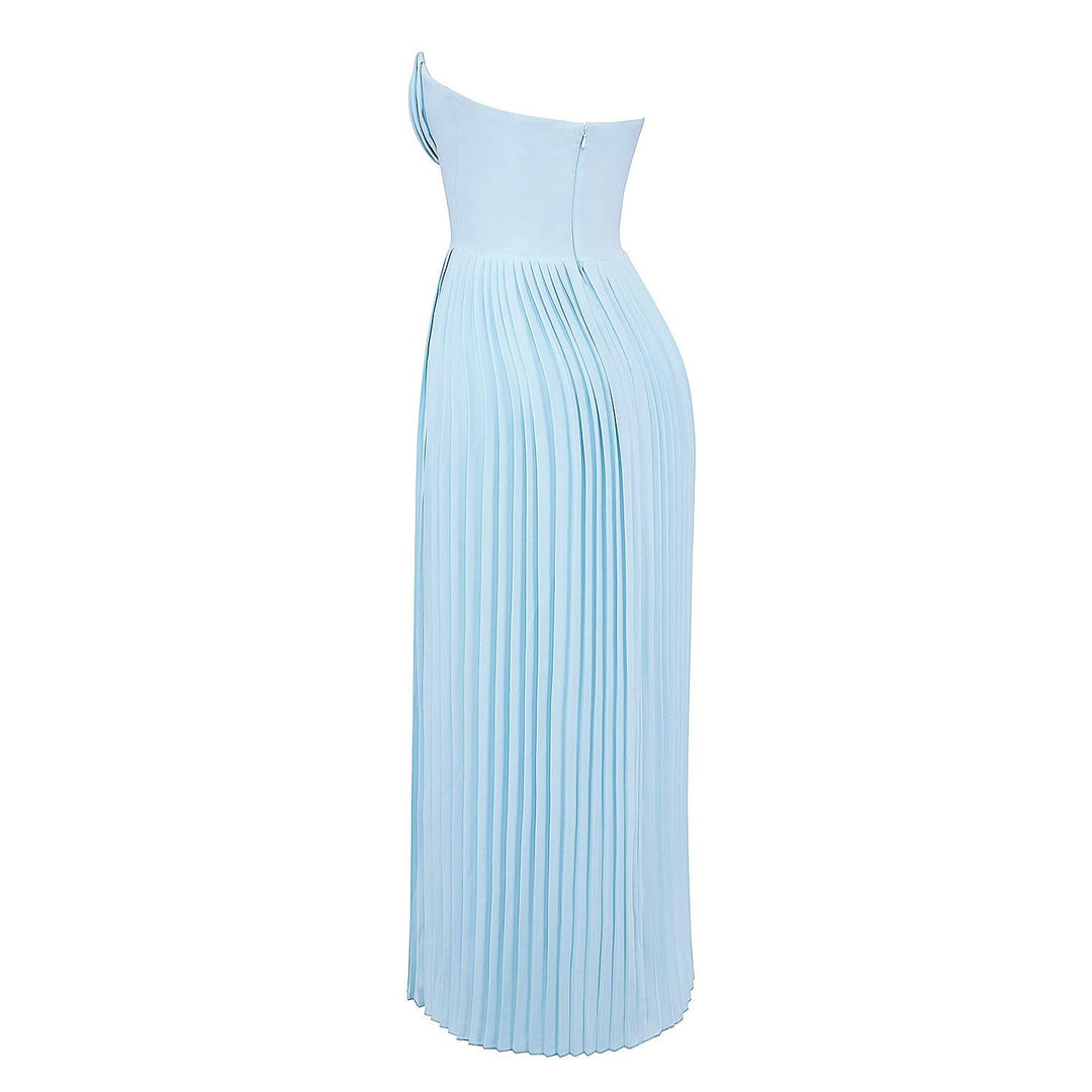 Mariska – Maxi Dress With Corset