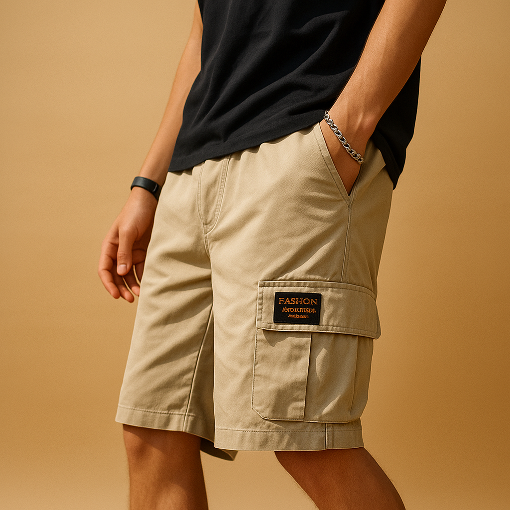 Dario – Cargo Shorts Voor Heren